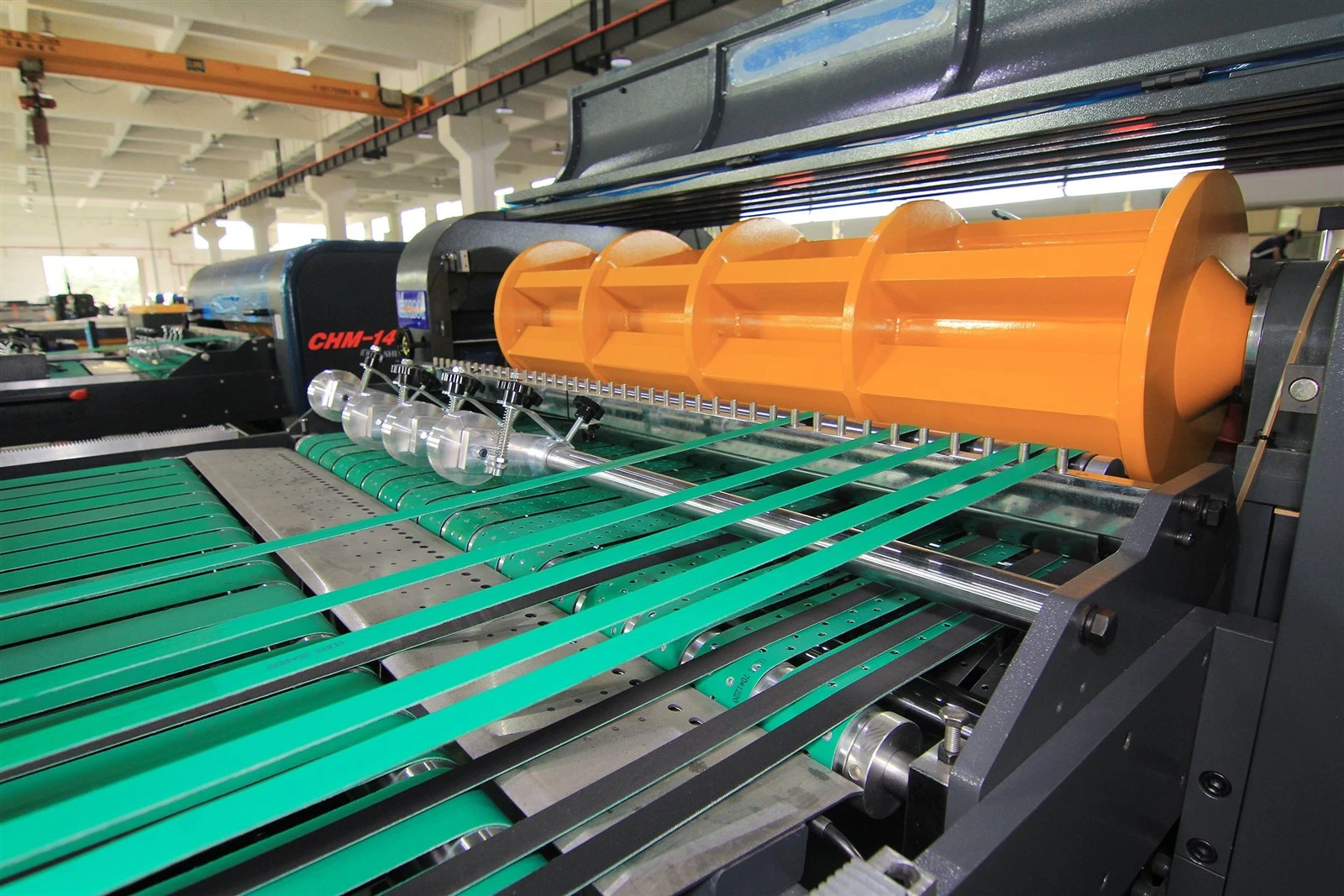 chm machinery paper sheeter machine chm machinery paper sheeter machine