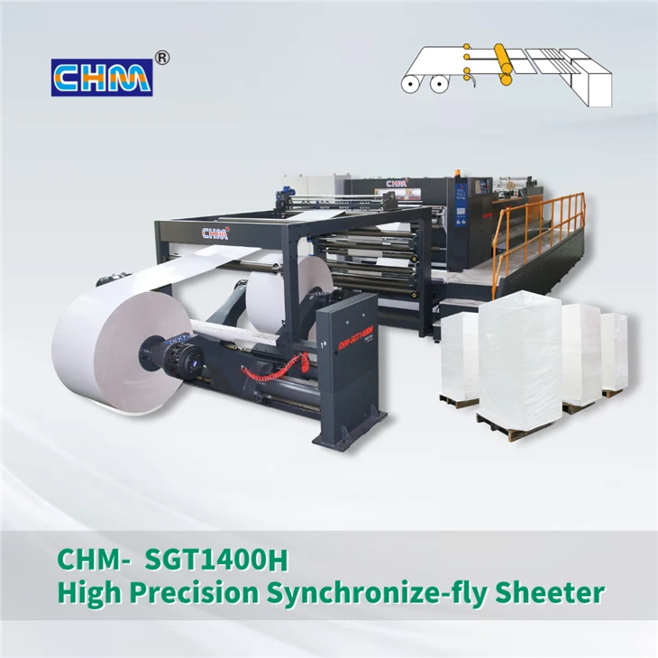 SGT-1500H Precyzyjny synchronizator muchowy o wysokiej precyzji