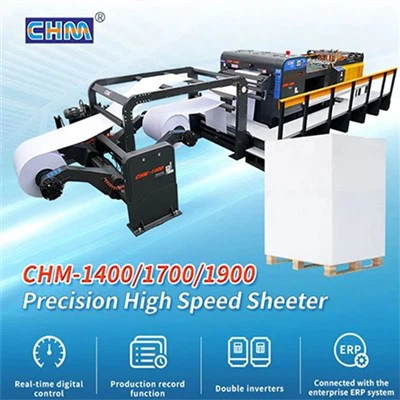 Maszyna do cięcia papieru