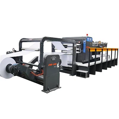 Zaufany dostawca maszyn do cięcia papieru